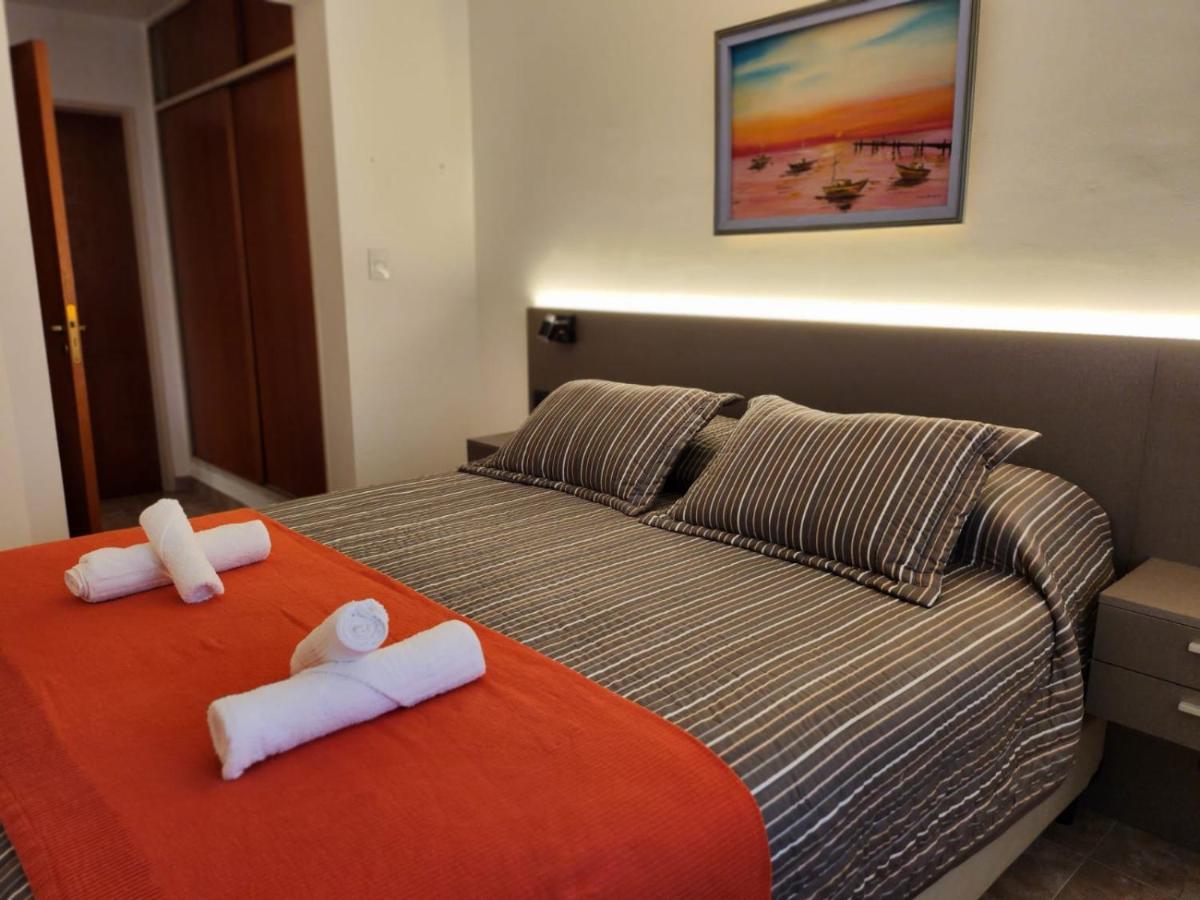Departamento Alberdi Completo Con Cochera Córdoba Ngoại thất bức ảnh